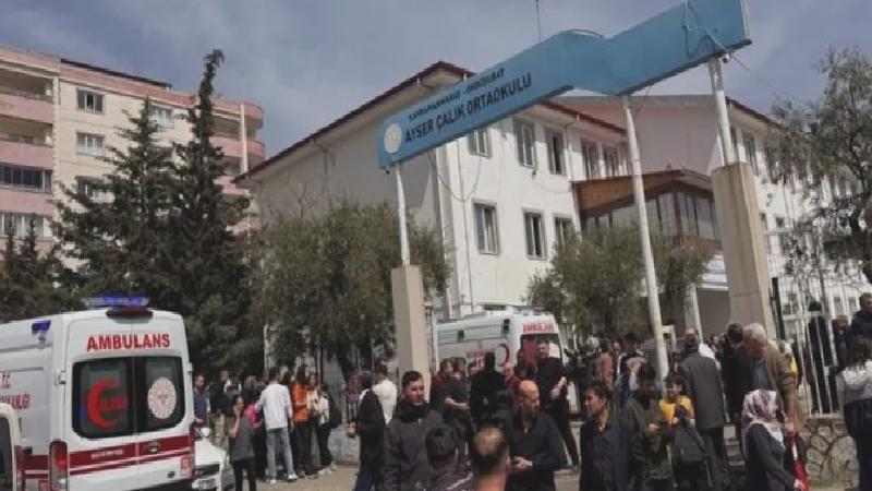 İyi Partili Çömez’den Bakan Tekin’e Kahramanmaraş’ta okul saldırısına ilişkin soru: Bir ay önce bu okulun yöneticileri neden görevden alındı