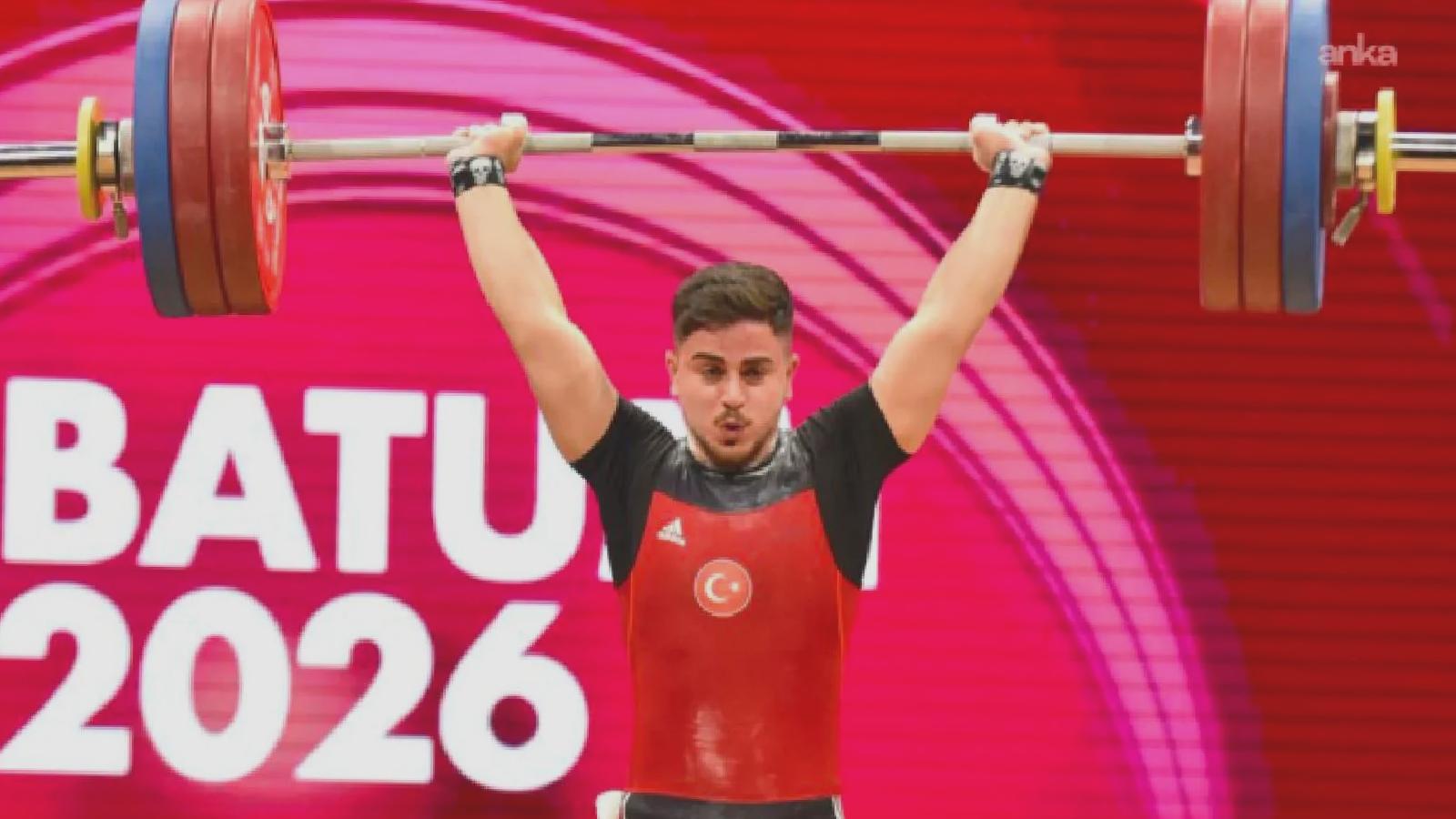 Kaan Kahriman’dan gümüş madalya, Türkiye madalya sıralamasında zirvede