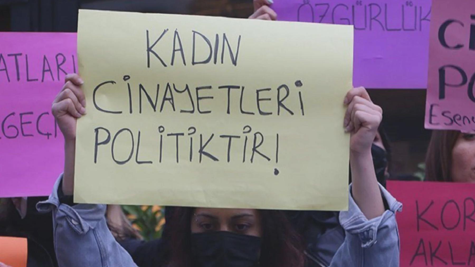 Kanser tedavisi gören eşini katleden erkek: Halimi hatırımı sormadı, öldürdüm