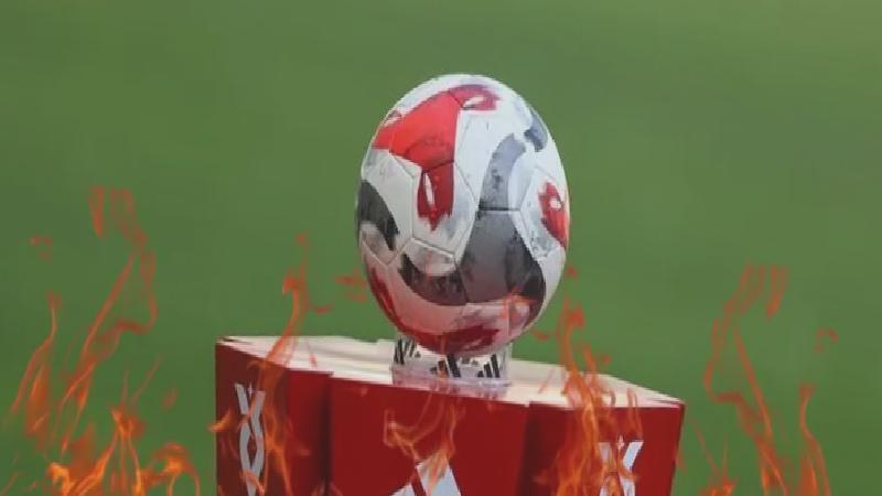 Küme düşme hattı alev alev