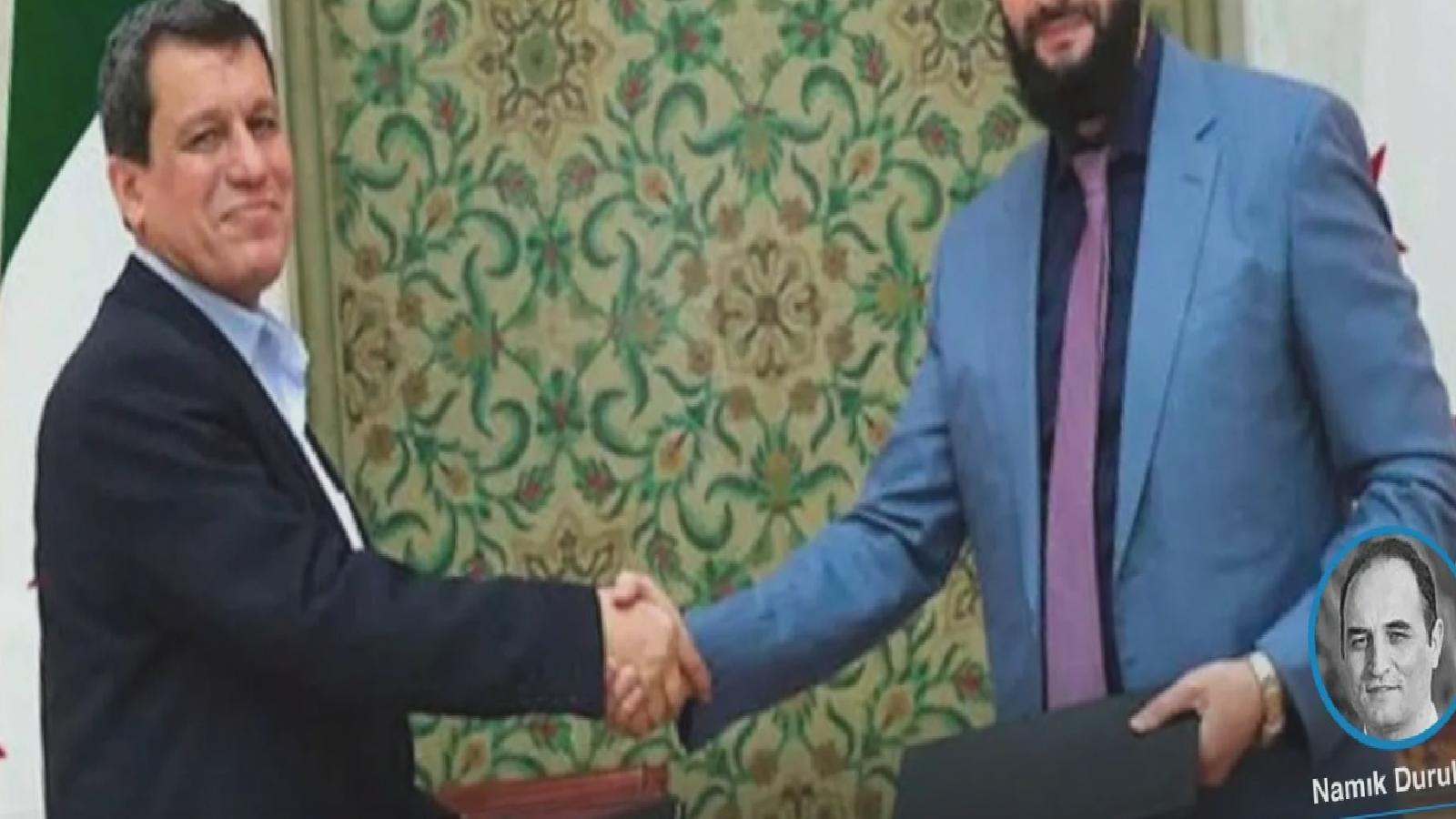 Kuzeydoğu Suriye’de yeni bir aşamaya geçiliyor: Kürt ve Arap karma ordu birliği, ABD’nin çekildiği Kasrak Üssü’ne konuşlandı