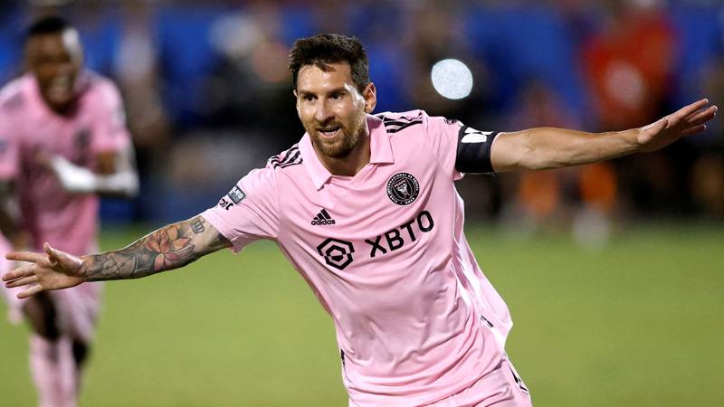 Lionel Messi’ye ABD’de dava şoku