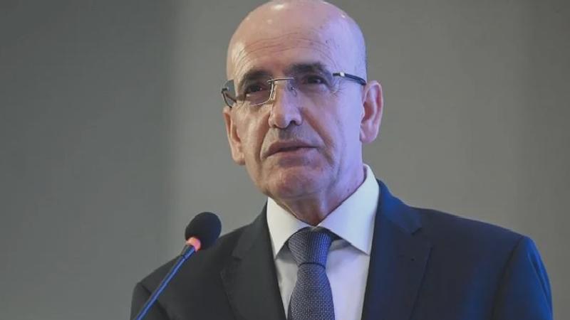 Mehmet Şimşek’ten küresel ekonomi uyarısı: Büyüme zayıflayacak, ihracatımız etkilenecek