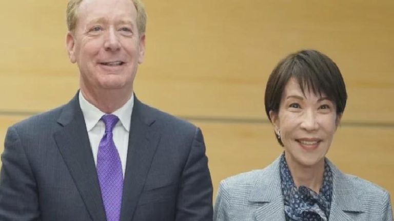 Microsoft’tan Japonya’ya 10 milyar dolarlık yatırım planı