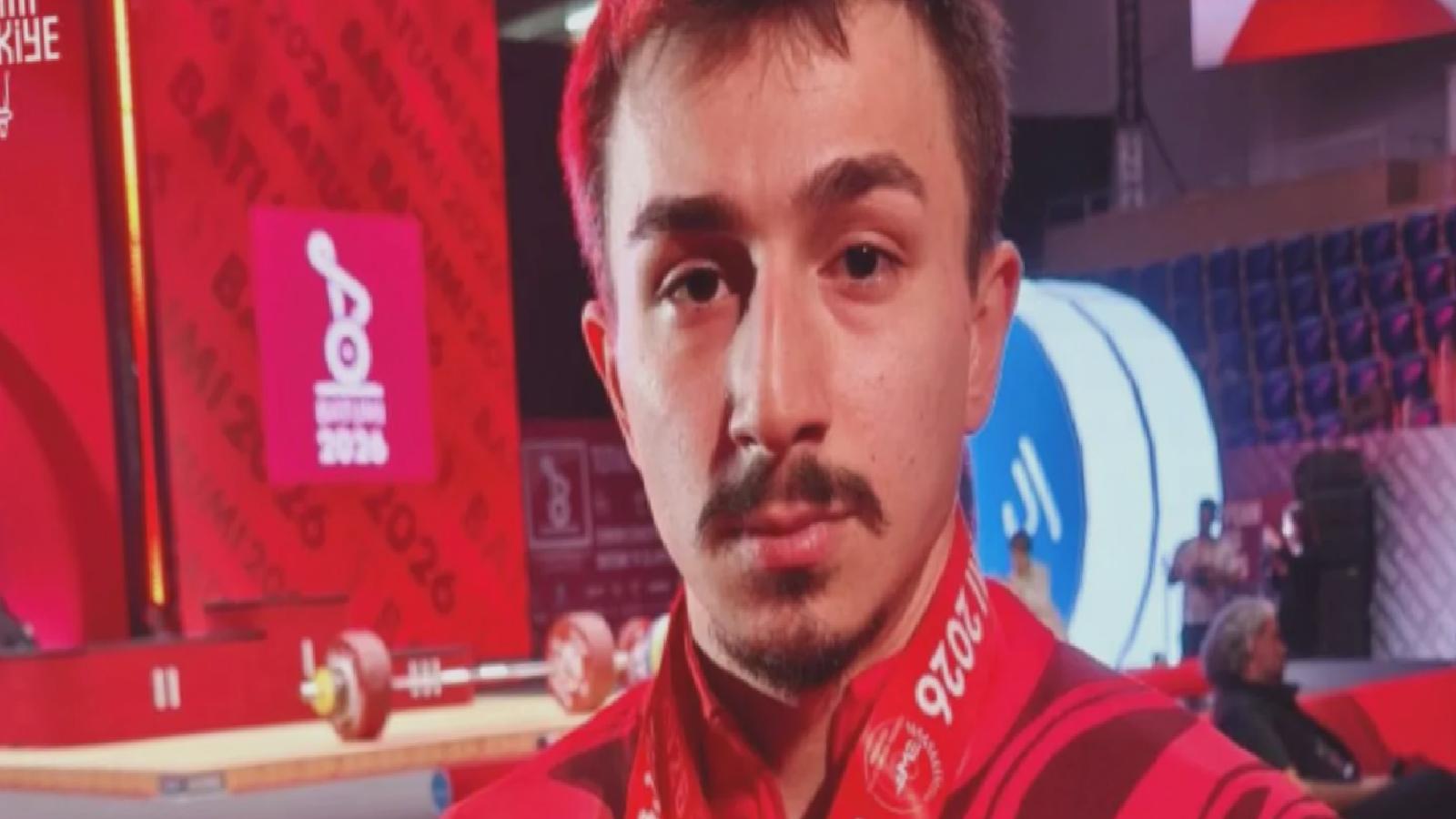 Milli halterci Yusuf Fehmi Genç Avrupa şampiyonu oldu