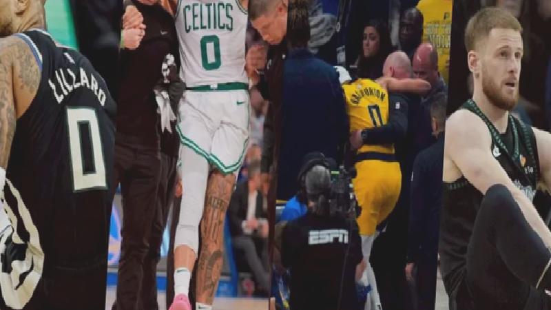 NBA’de “sıfır” laneti