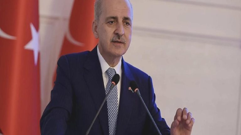 Numan Kurtulmuş: Siyaset sorumluluğunu yerine getirdi, şimdi örgüt de yerine getirmeli
