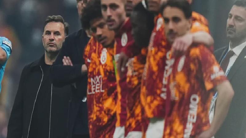 Okan Buruk tarih yazıyor