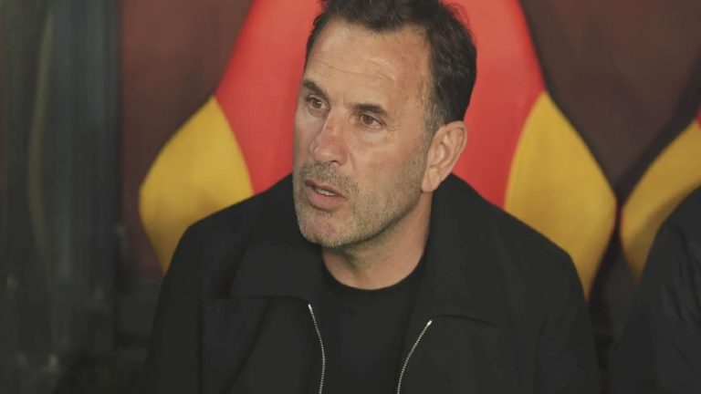 Okan Buruk’tan kupa itirafı: Bu maça iyi odaklanmadığımızı düşünüyorum