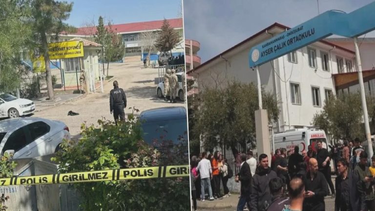 Okullardaki saldırılara ilişkin 661 hesap sahibi hakkında soruşturma