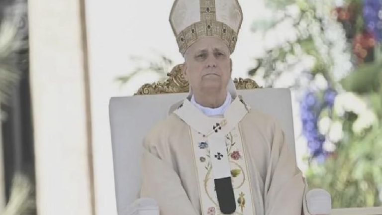 Papa 14. Leo: Binlerce insanın ölümüne kayıtsız kalıyoruz