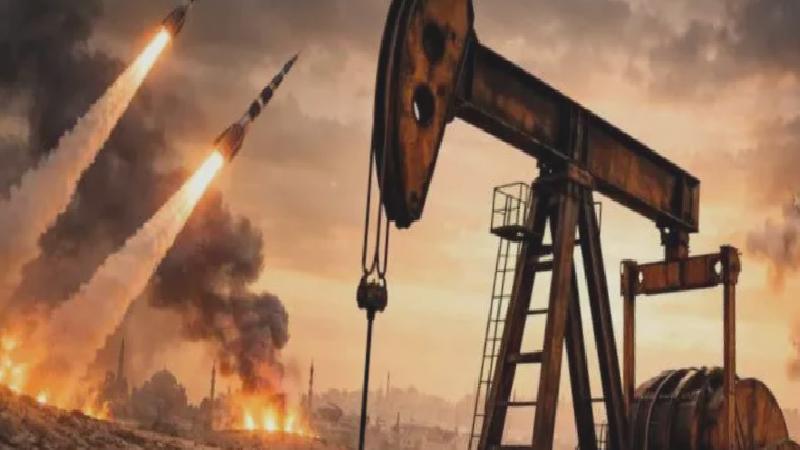 Petrolde sert yükseliş: Brent 2 haftanın zirvesine çıktı