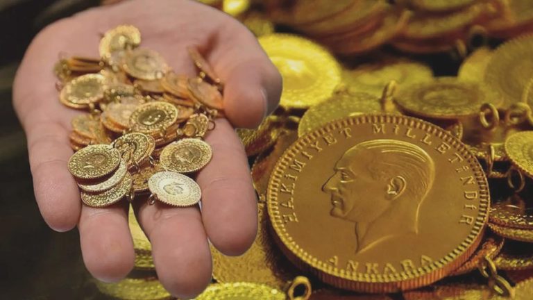 Piyasalarda yön değiştirdi: Altın güne nasıl başladı?