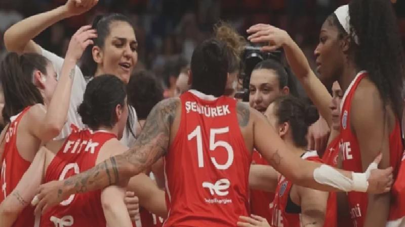 Potanın Perileri’nin Dünya Kupası’ndaki rakipleri belli oluyor