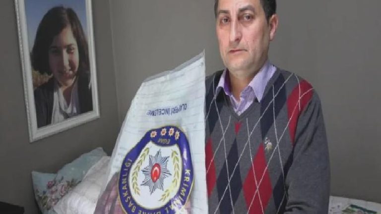 Rabia Naz dosyasında yeni gelişme: Şaban Vatan, “delil karartma” iddiasıyla suç duyurusunda bulundu