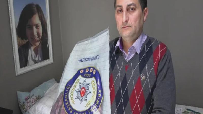 Rabia Naz dosyasında yeni gelişme: Şaban Vatan, “delil karartma” iddiasıyla suç duyurusunda bulundu