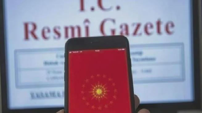 Resmî Gazete’de bugün (28 Nisan 2026 Resmî Gazete kararları)