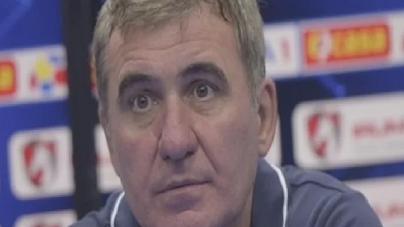 Romanya’da Hagi dönemi resmen başladı