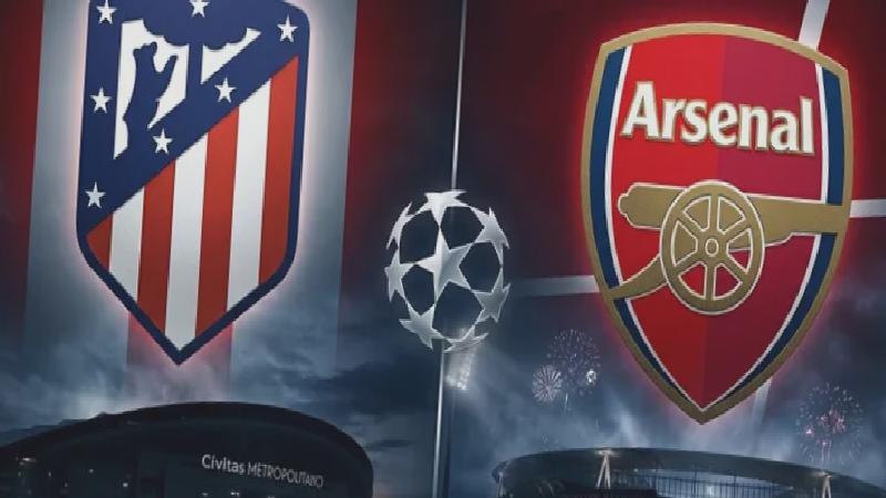 Şampiyonlar Ligi’nde yarı final zamanı; Atletico Madrid-Arsenal