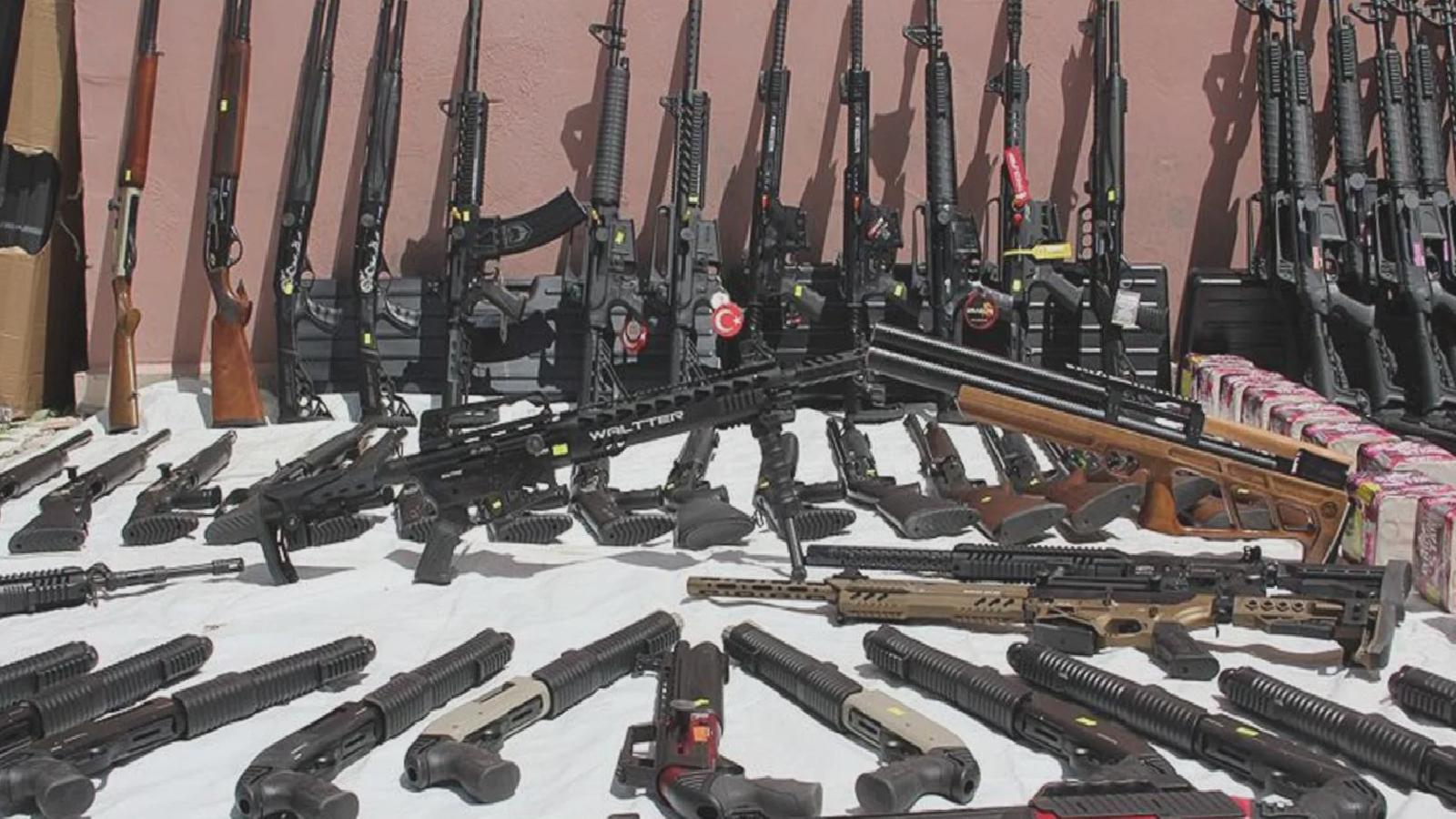 Silah ruhsatında yeni tartışma: 1 kişi 5 adet alabiliyor!