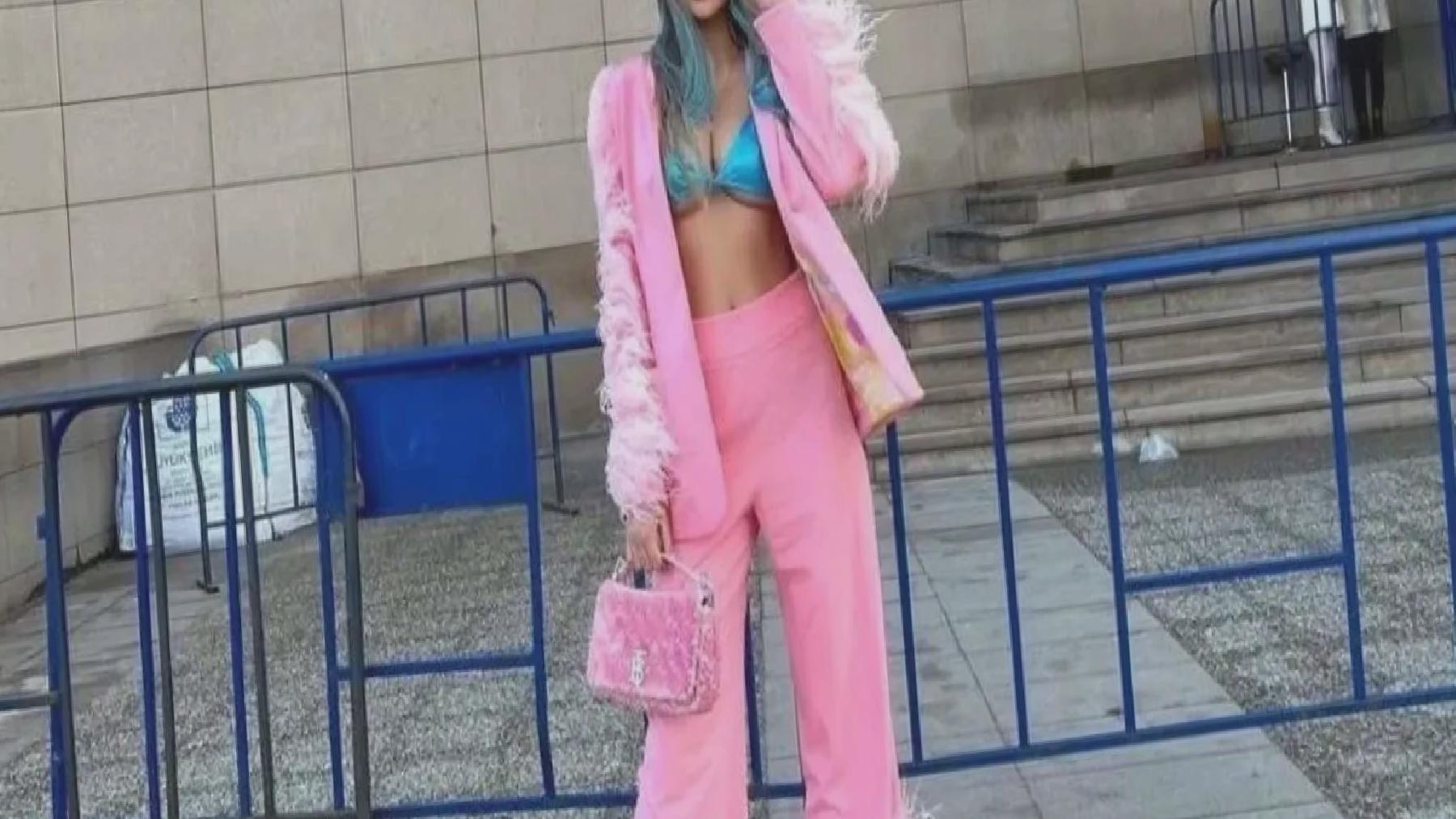 Sosyal medya fenomeni Merve Taşkın hakkında “fuhuşu özendirme“ suçlamasıyla 10 yıla kadar hapis istemi