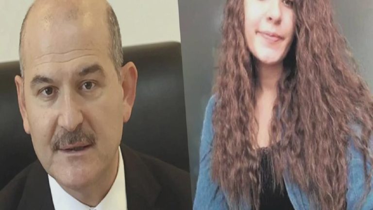 Süleyman Soylu’nun “Gülistan Doku” sözleri Meclis tutanaklarında: Vali Tuncay Sonel hakkındaki iddialar asılsız