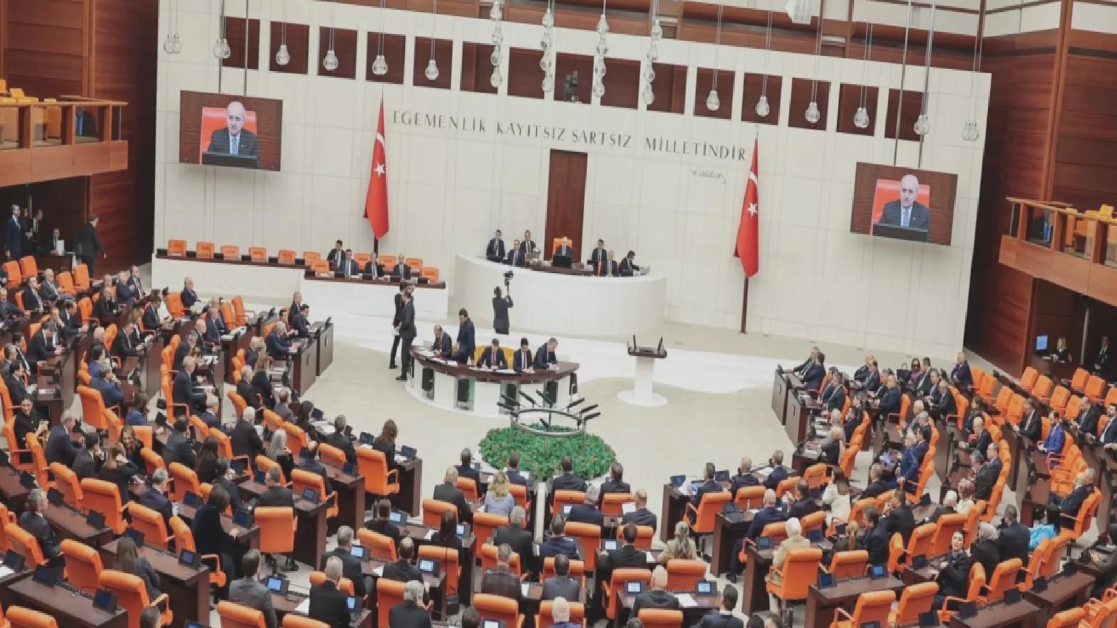 TBMM’de ‘Kahramanmaraş’ tansiyonu: 10 can gitti, bir kişi bile istifa etmedi, utanması gereken sizsiniz!