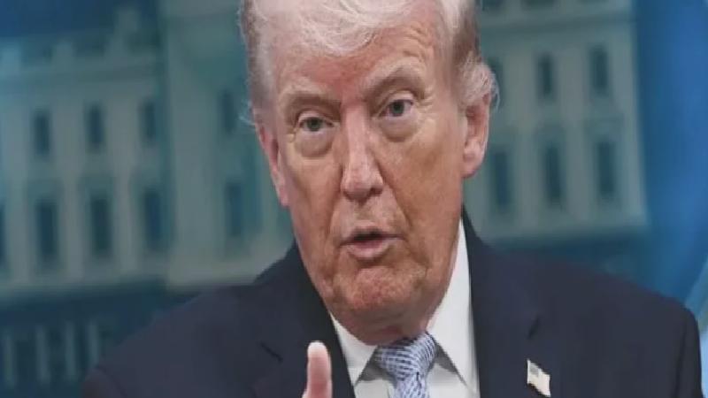 Trump: İran ateşkesi birçok kez ihlal etti!