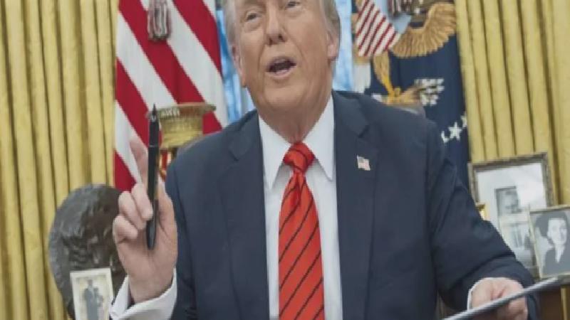 Trump, İran görüşmesi için planlanan İslamabad seyahatini iptal etti