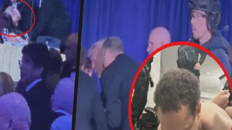 Trump ve yönetimini hedef alan saldırgan planını yazmış: En yüksek rütbeden en düşük rütbeye doğru, öncelik sırasına göre…