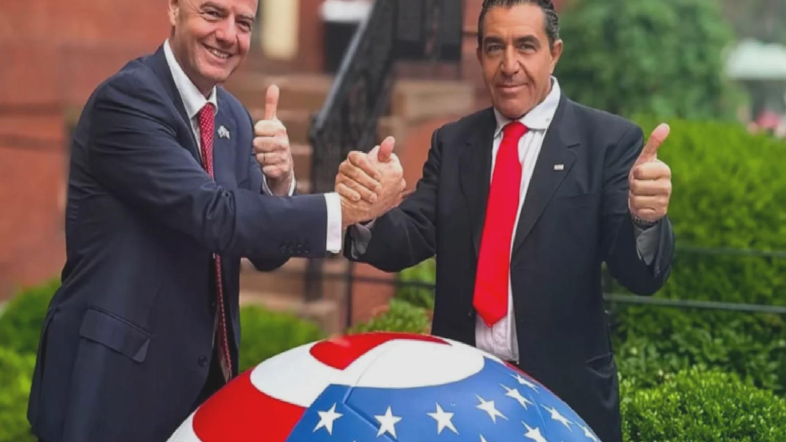 Trump’ın özel temsilcisi: Dünya Kupası’na İran yerine İtalya alınsın