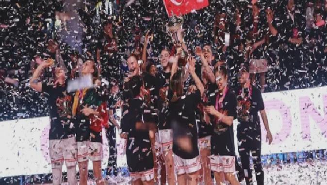 Türk basketbolu Avrupa’ya damga vuruyor