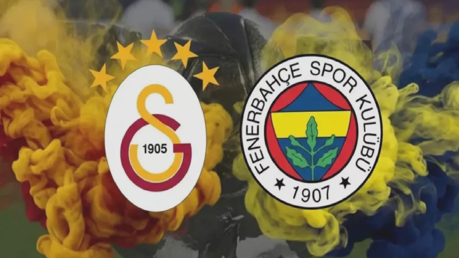 Türkiye derbiye kilitlendi: İşte Galatasaray ve Fenerbahçe’nin muhtemel 11’leri
