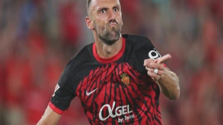 Vedat Muriqi İspanya’da tarih yazdı: Samuel Eto’o’yu geçerek rekor kırdı