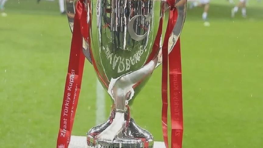 Ziraat Türkiye Kupası finalinin yeri ve tarihi açıklandı!