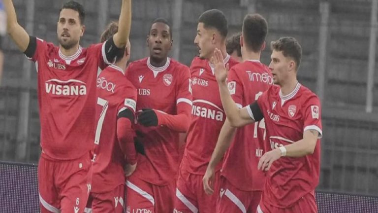 128 yıllık tarihinde bir ilk: İsviçre Süper Ligi’nde FC Thun mucizesi