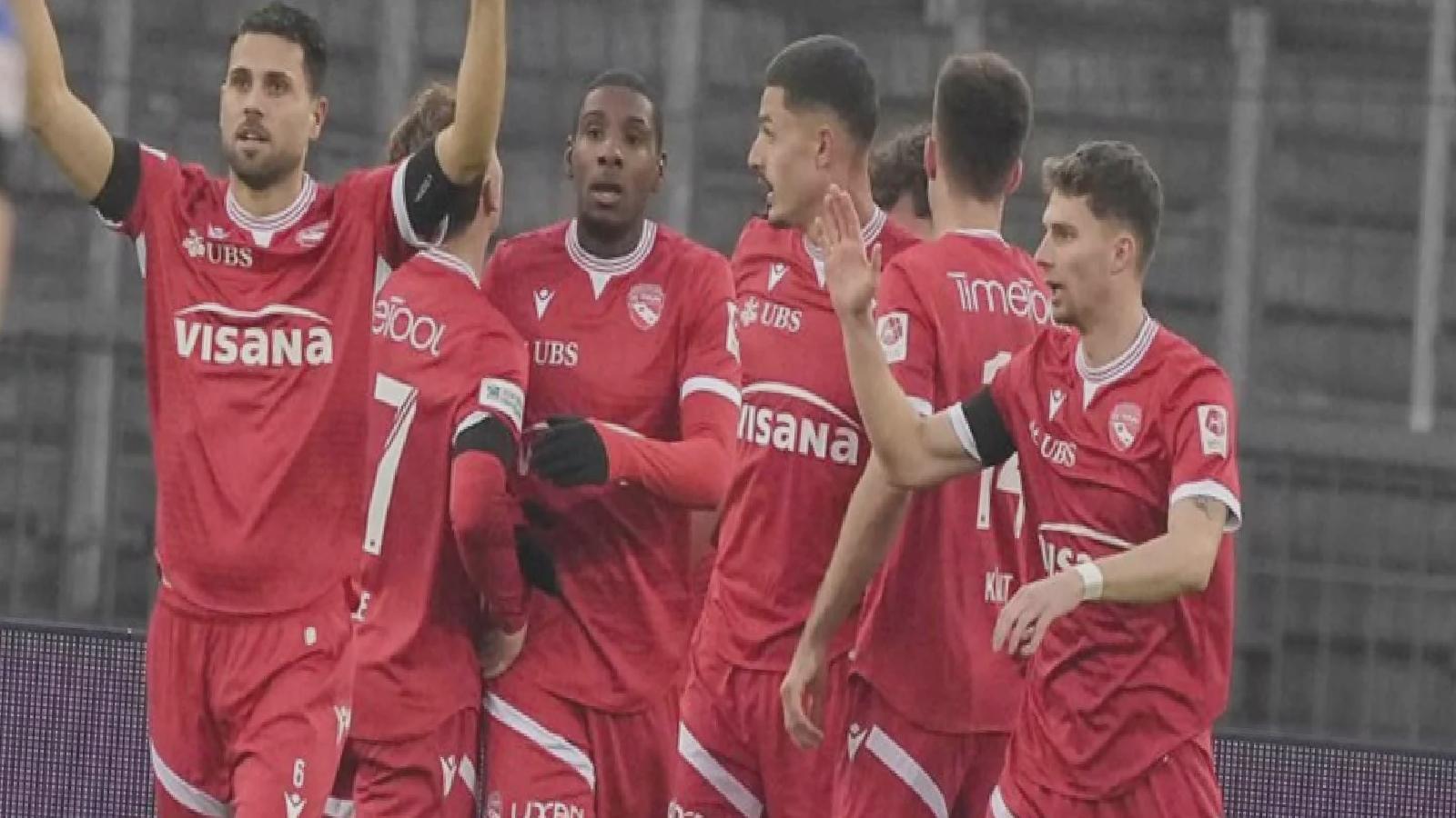 128 yıllık tarihinde bir ilk: İsviçre Süper Ligi’nde FC Thun mucizesi