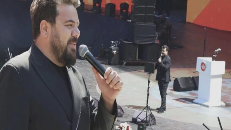 Ahmet Hakan: “Her şey çok güzel olacak” paylaşımı yapan Eser Yenenler’in AK Parti şöleninde olmasından rahatsız olması gereken AK Partililer değil