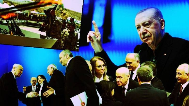 AKP’lilerden çözüm süreci yorumu: Vazgeçmek veya ertelemek gibi bir irade yok; erken seçim planları da hesaba katılırsa oyalanma lüksü yok