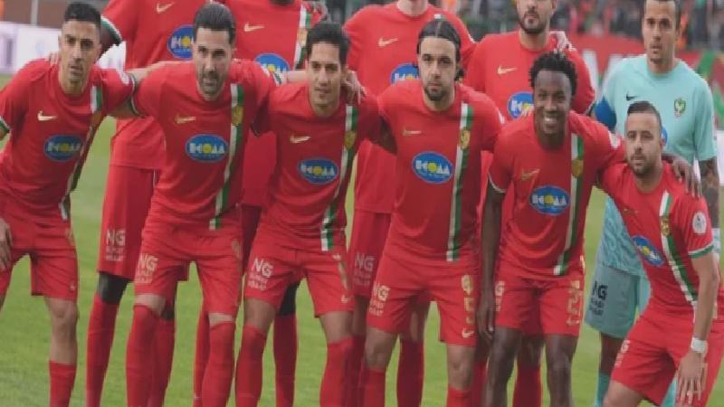 Amedspor tarihinde ilk kez Süper Lig’de