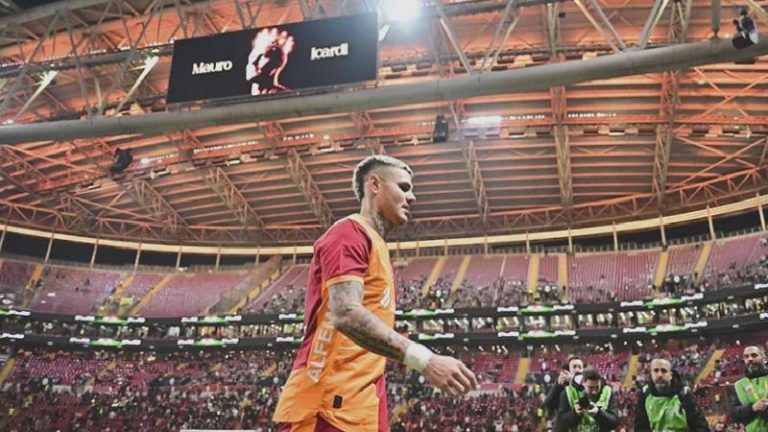 Amedspor’dan Icardi atağı
