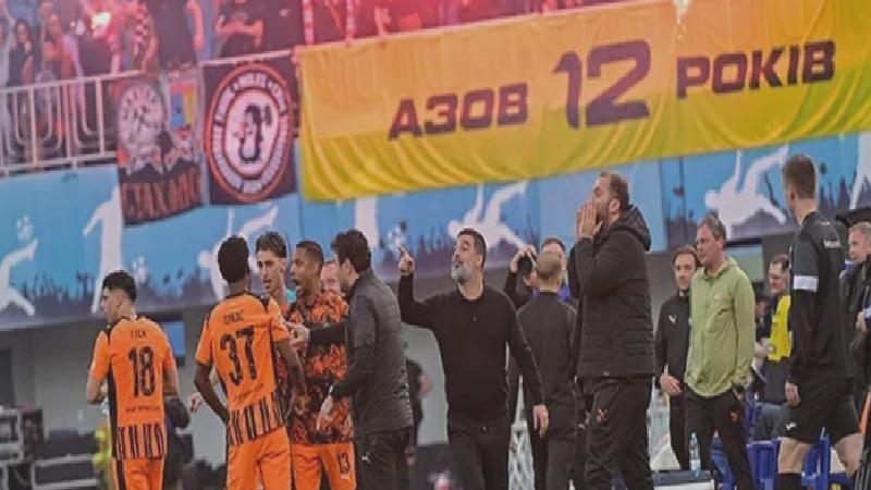 Arda Turan şampiyonluğa koşuyor