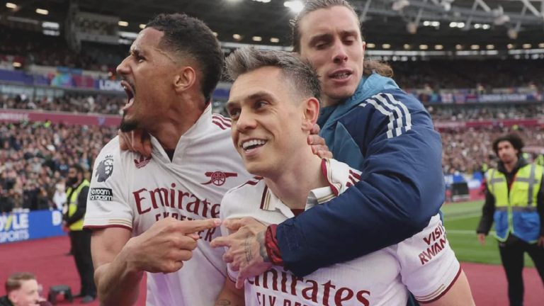 Avrupa’nın 5 büyük liginde şampiyonluğunu ilan eden son takım Arsenal oldu