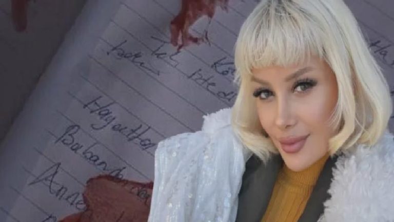 Ayşegül Eraslan’ın ölümünde ‘şantaj’ iddiası: Kimliği tespit edilen şüphelinin ifadesi alınmadı