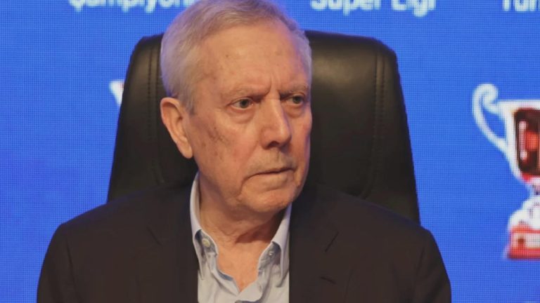 Aziz Yıldırım müjdeyi verdi: 2 santrforla görüşüyoruz