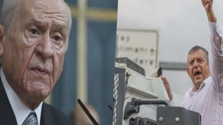 Bahçeli’den Özgür Özel’e telefon: Hiç durmuyorsun; çok ıslandın, sağlığına dikkat et