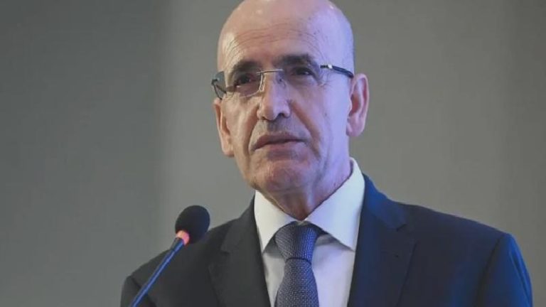 Bakan Şimşek: Enflasyondaki yükselişin geçici olduğunu değerlendiriyoruz