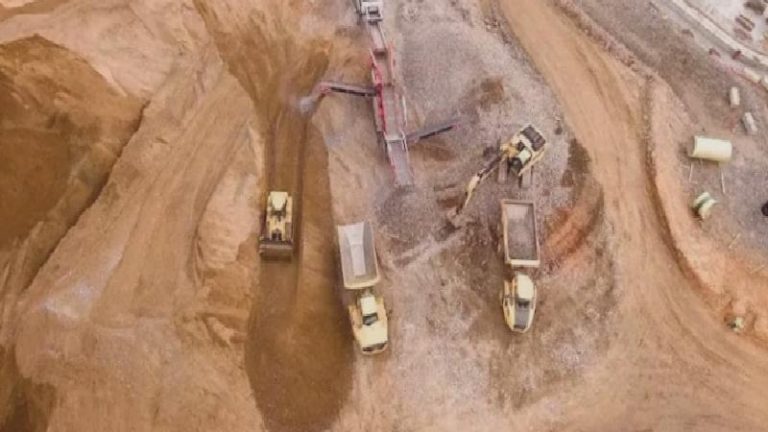 Bakanlık’tan Alagöz Madencilik’e 2,5 milyonluk ceza