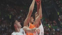 Basketbol Avrupa Ligi’nde şampiyon Olympiakos oldu!