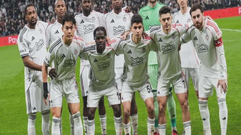 Beşiktaş, bu sezon yine umduğunu bulamadı